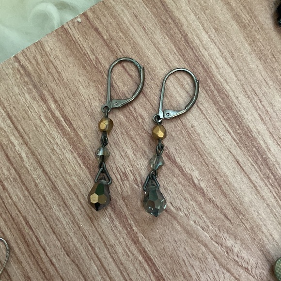 Lot of 7 earrings - Picture 6 of 8